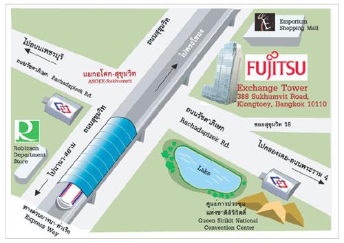 company location map image