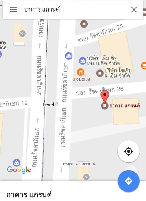 company location map image