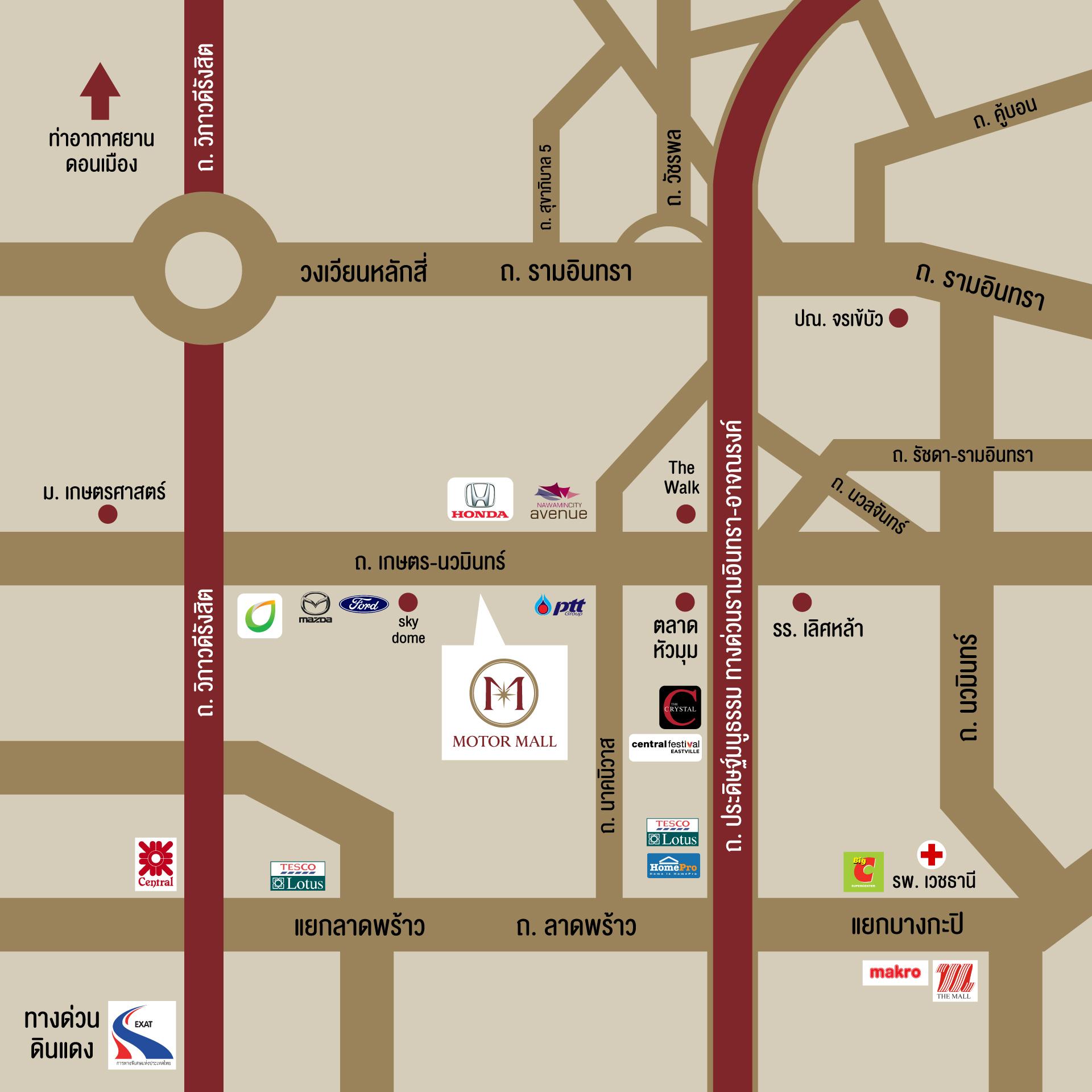 company location map image