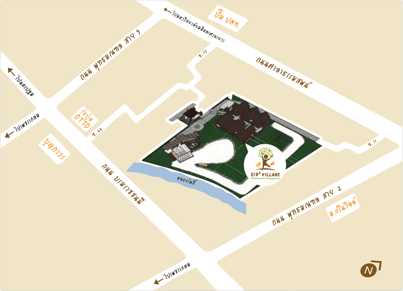 company location map image