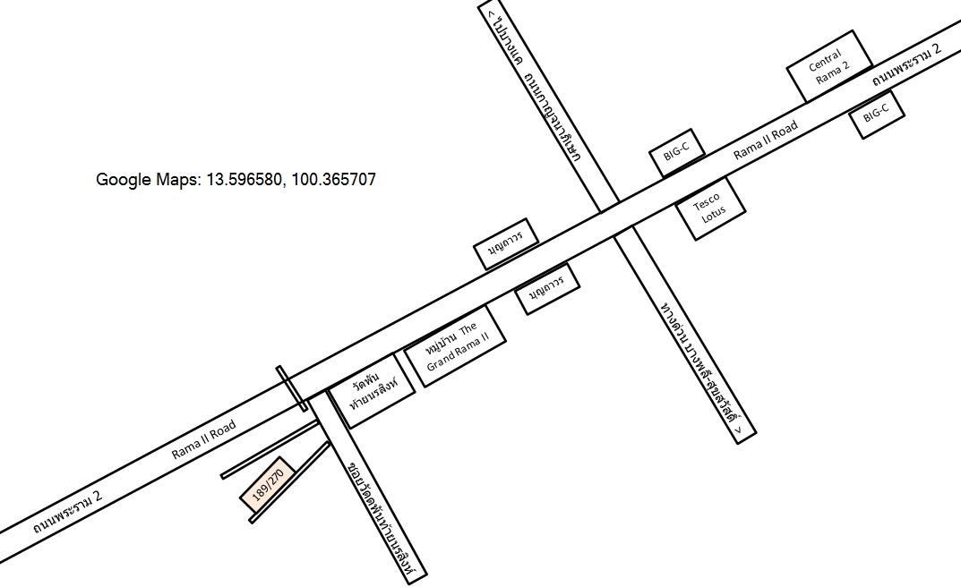 company location map image