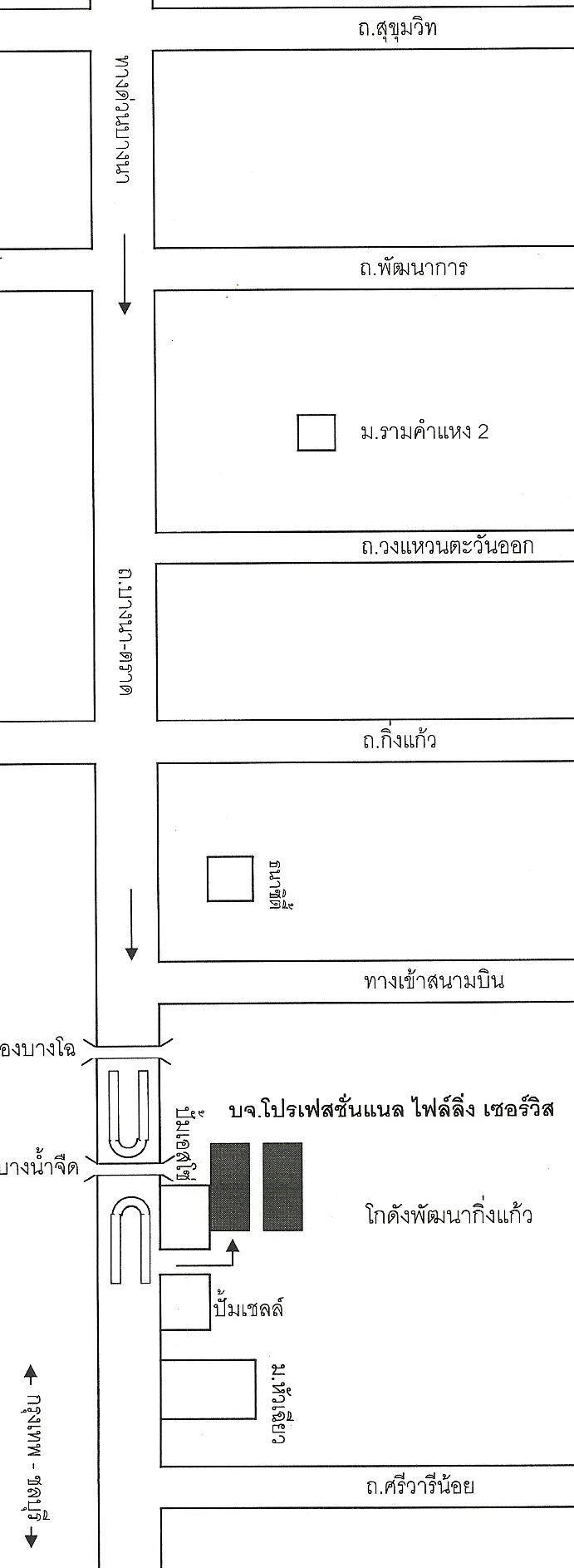 company location map image