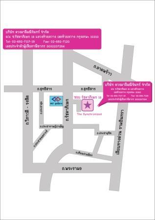 company location map image
