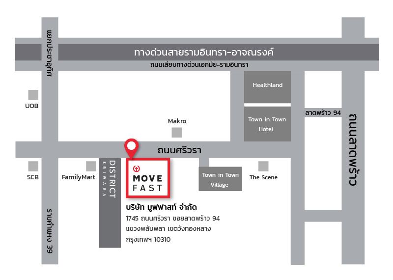 company location map image