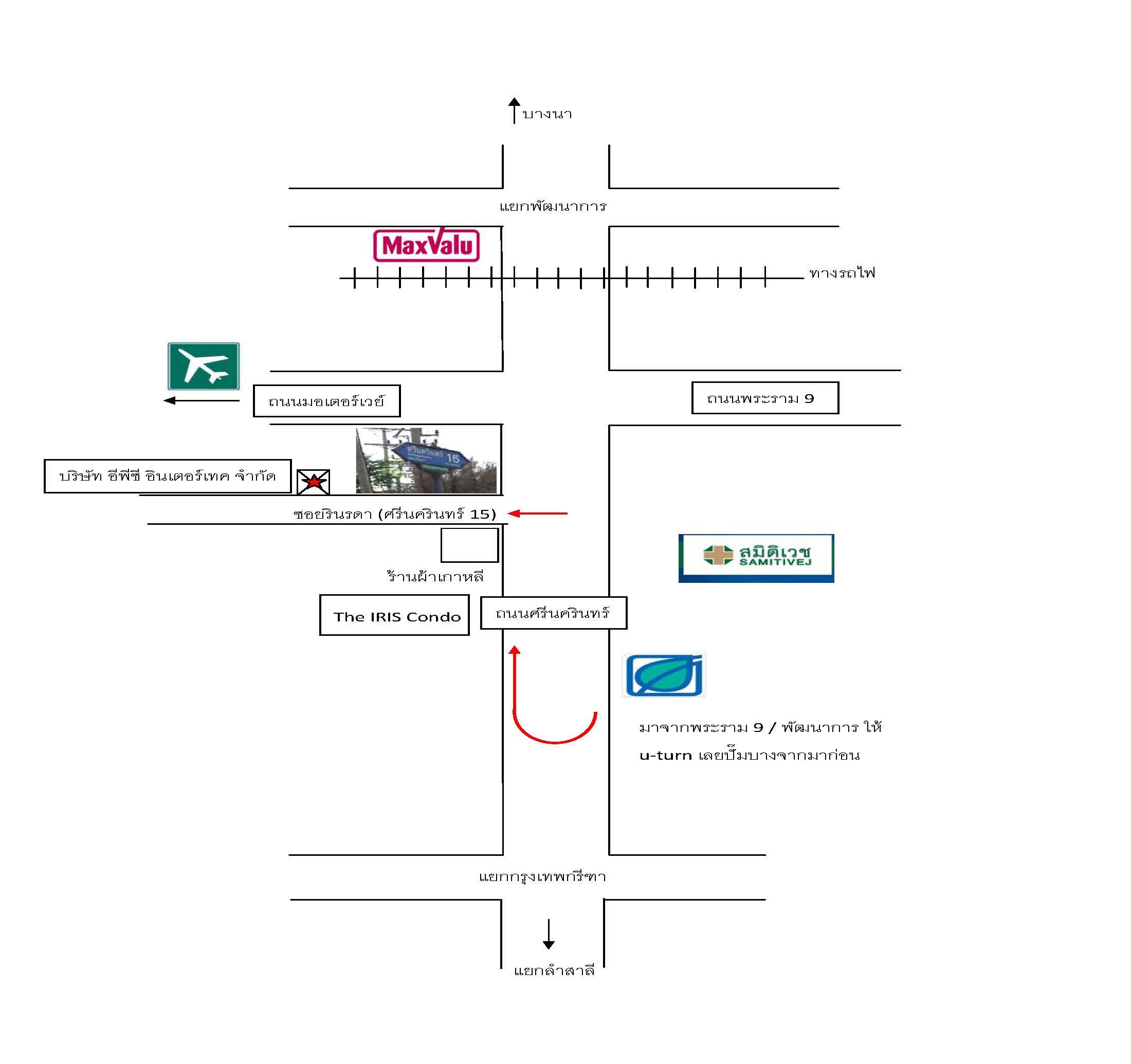 company location map image