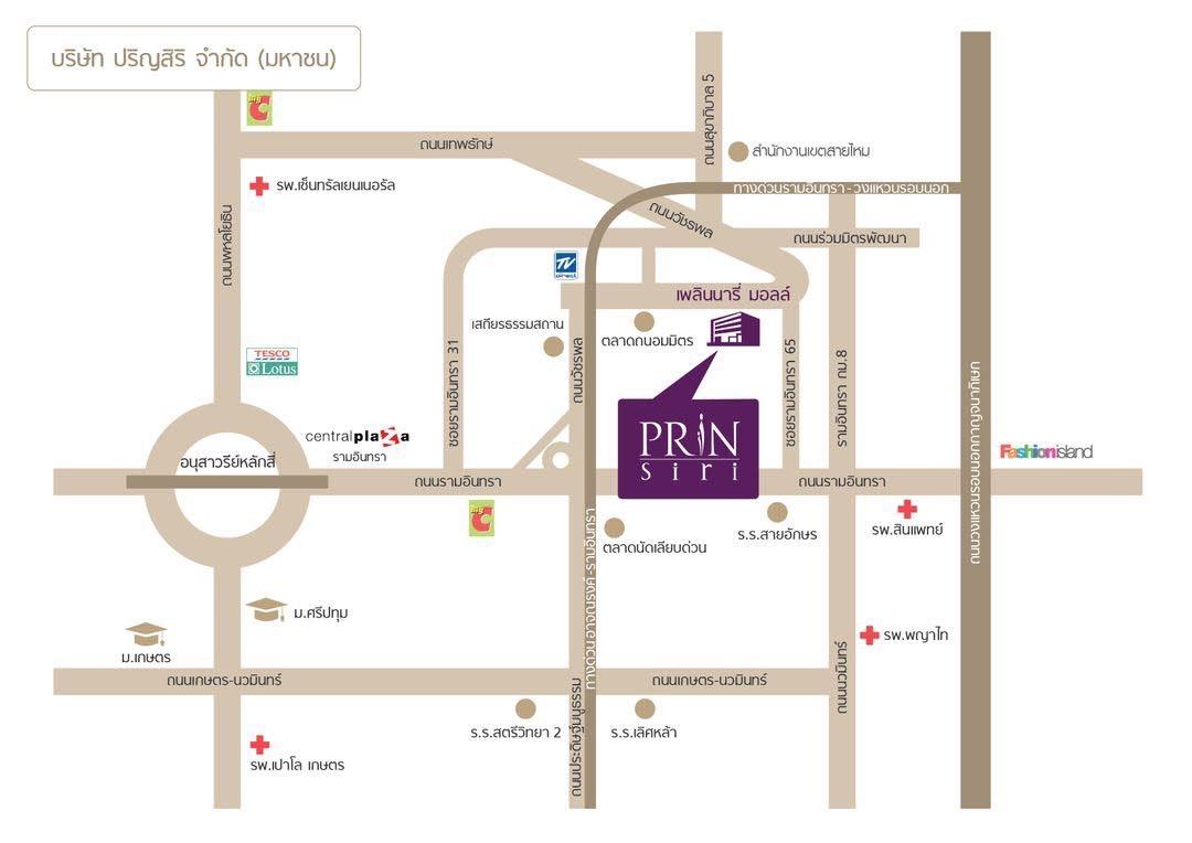 company location map image