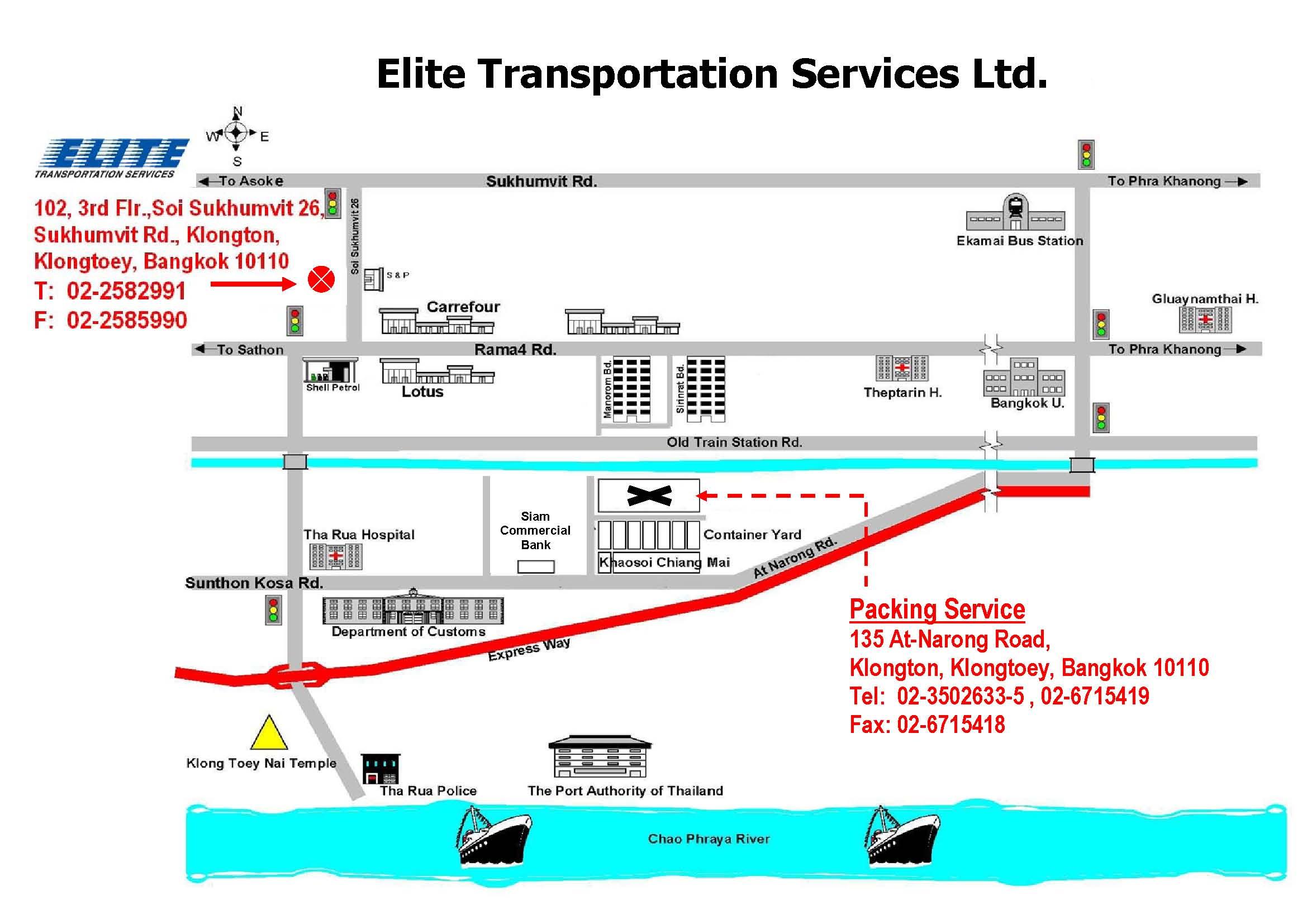 company location map image