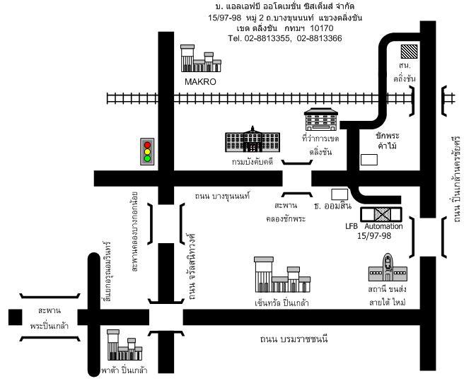company location map image