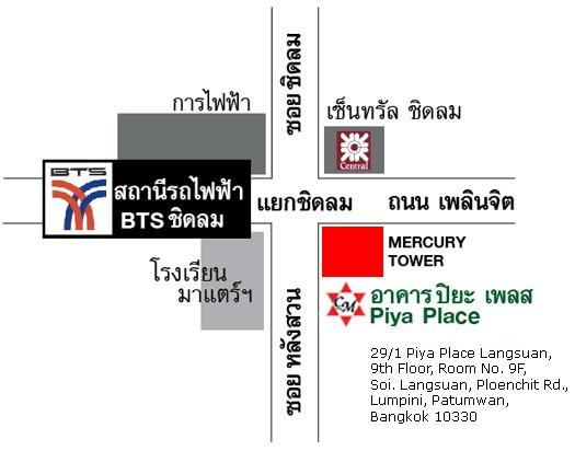 company location map image