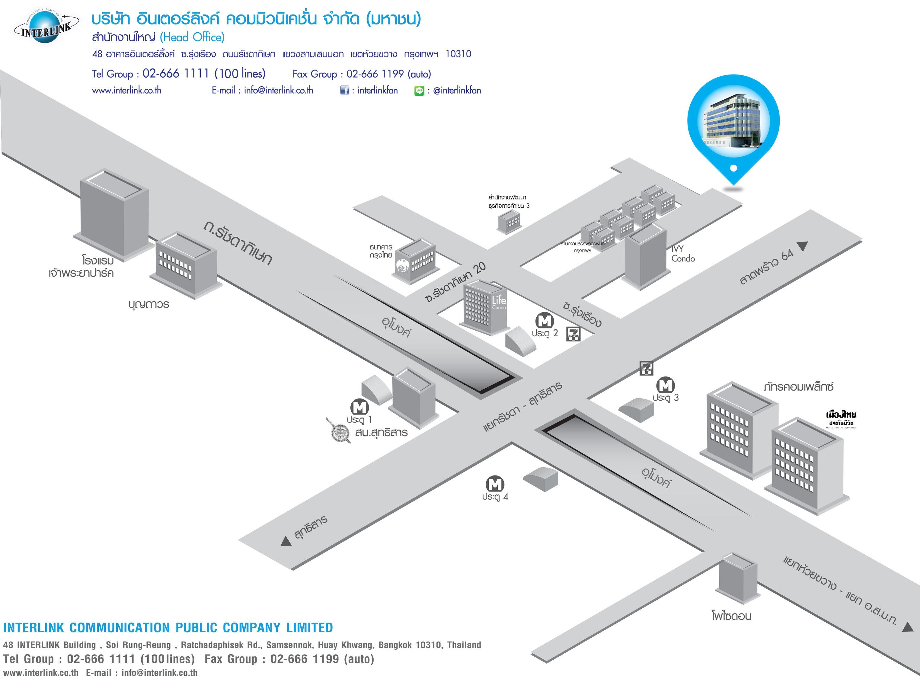 company location map image