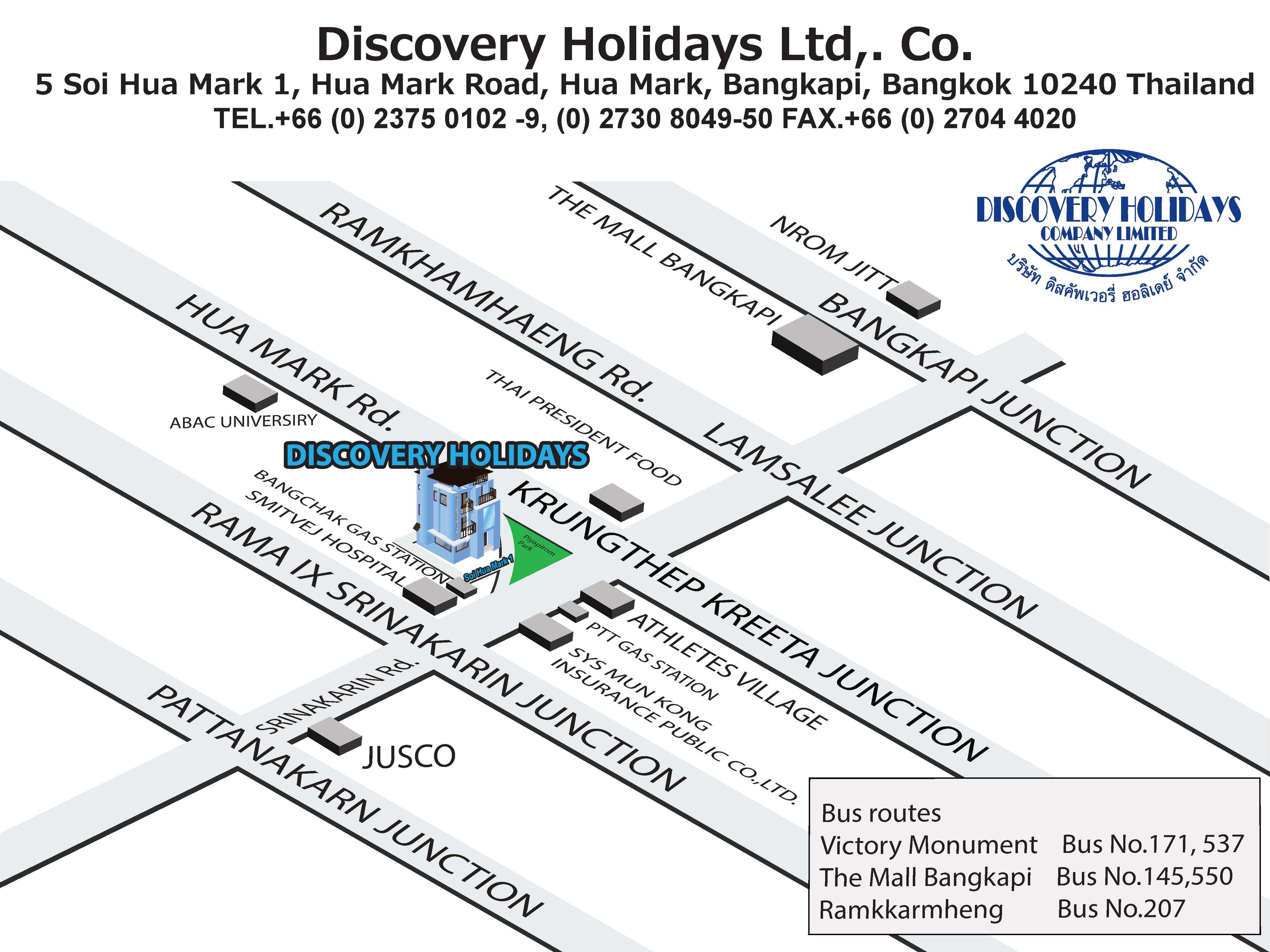 company location map image