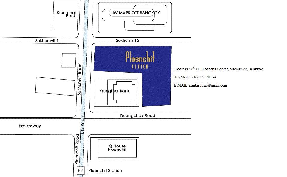company location map image