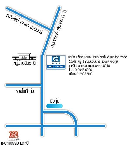 company location map image