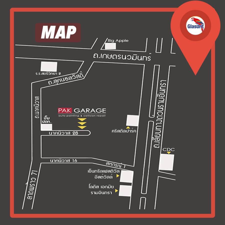 company location map image
