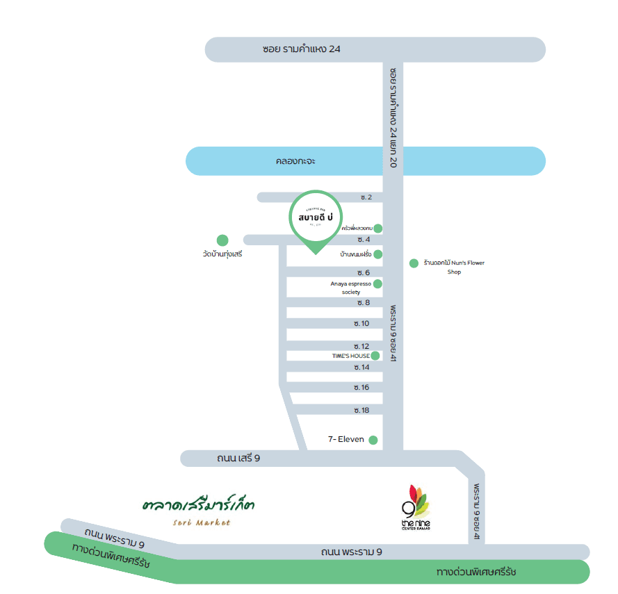 company location map image
