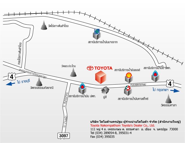 company location map image