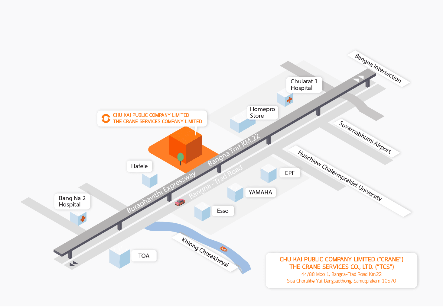 company location map image