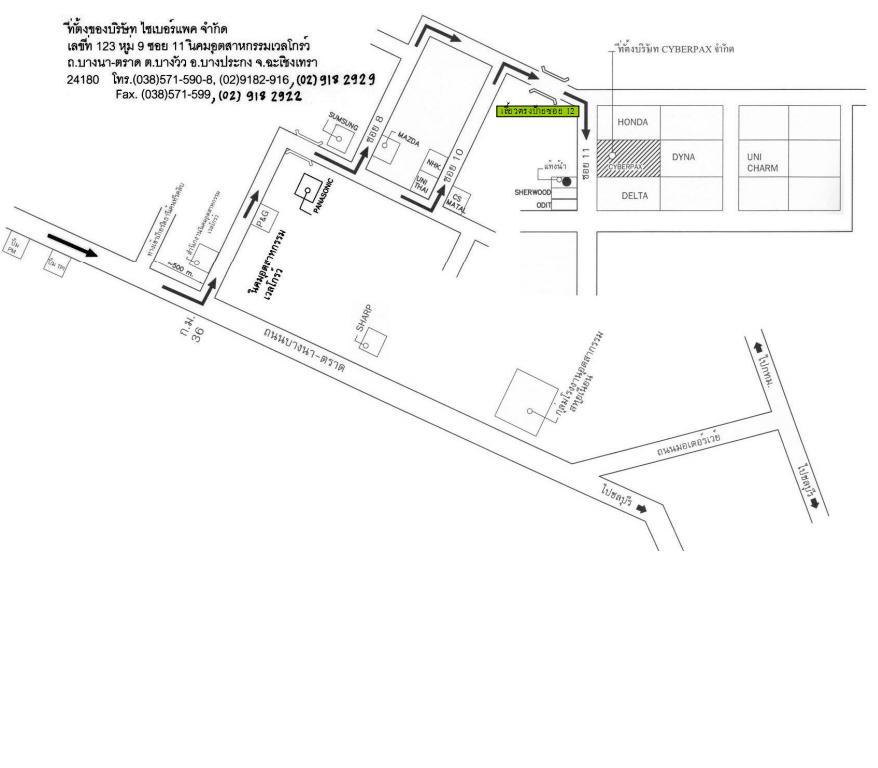 company location map image