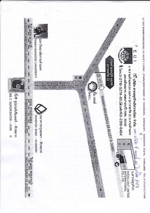 company location map image