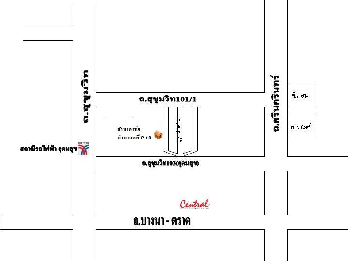 company location map image