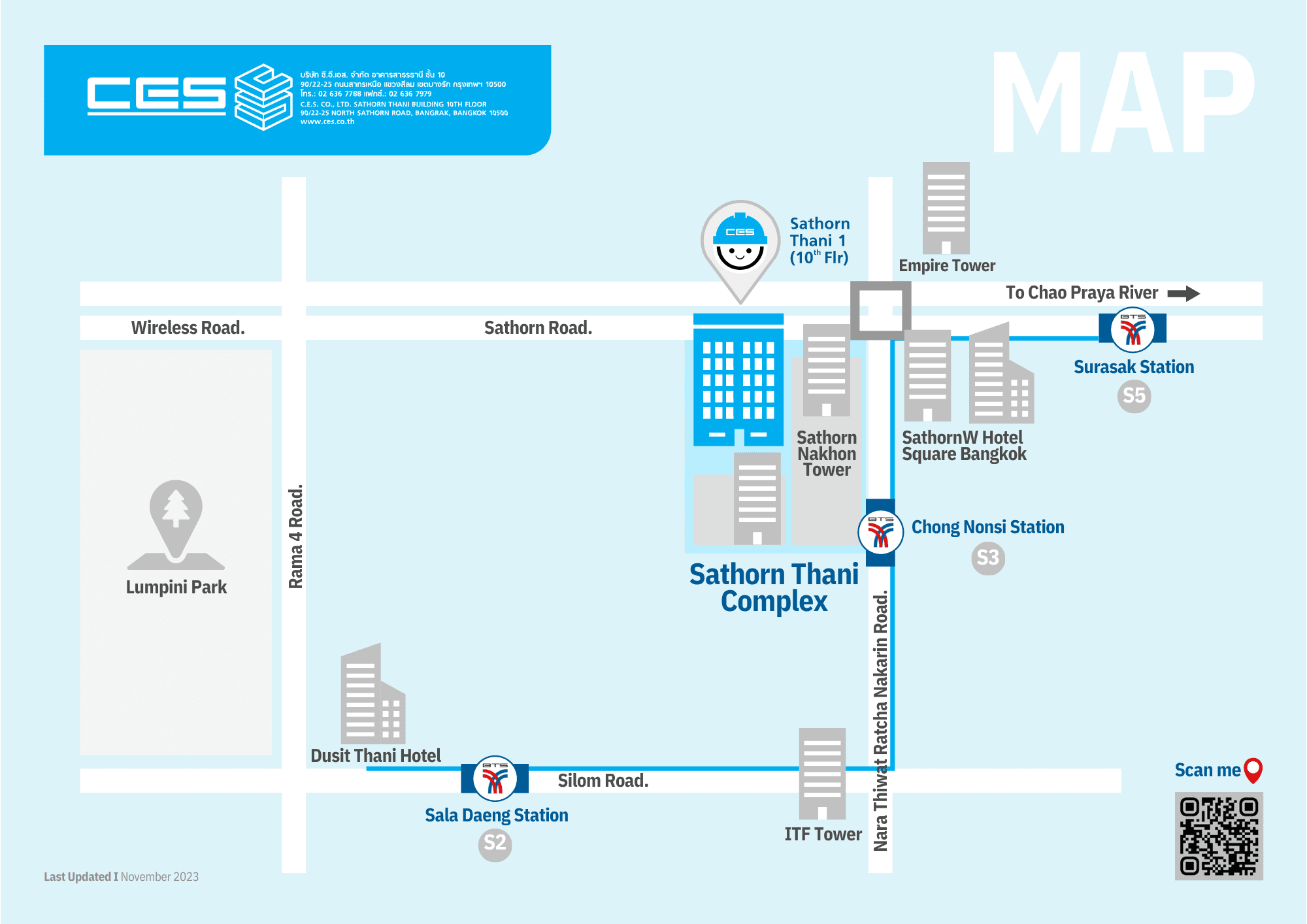 company location map image