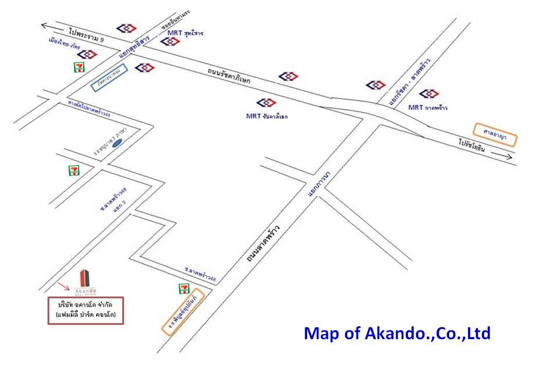 company location map image