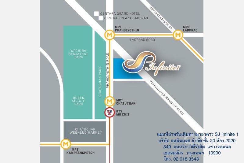 company location map image