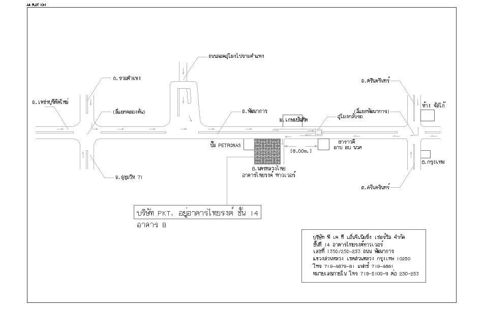 company location map image