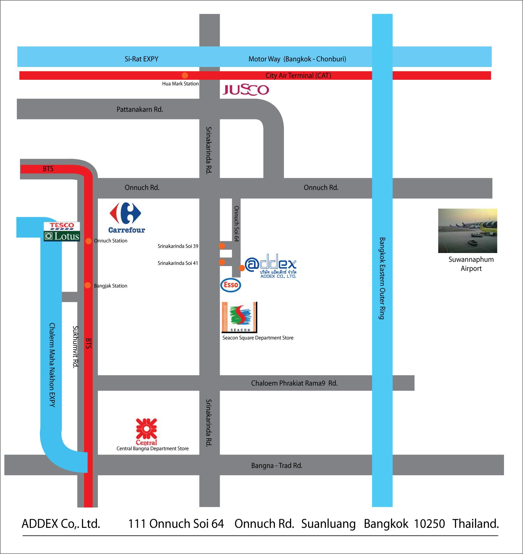 company location map image
