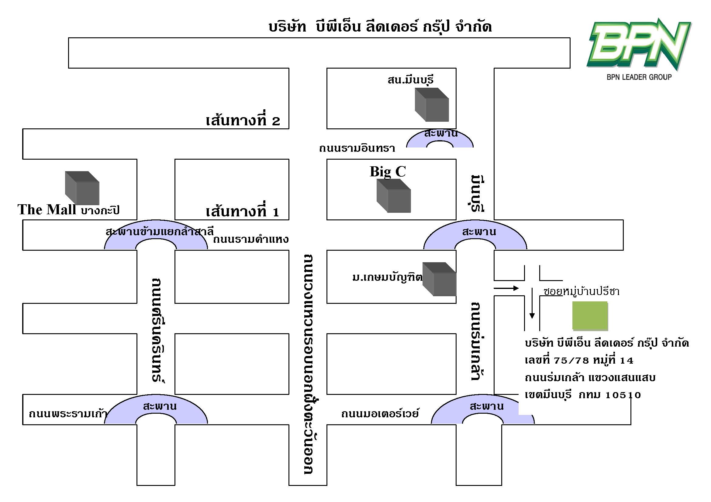 company location map image