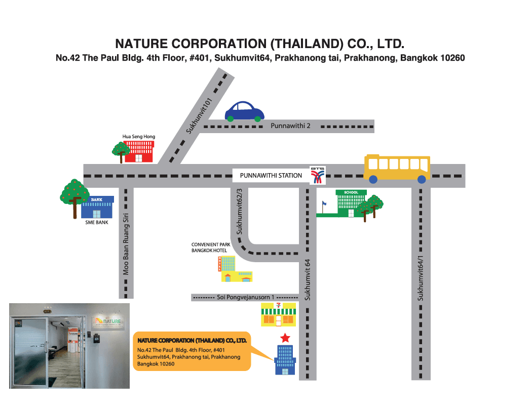 company location map image