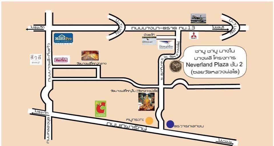 company location map image