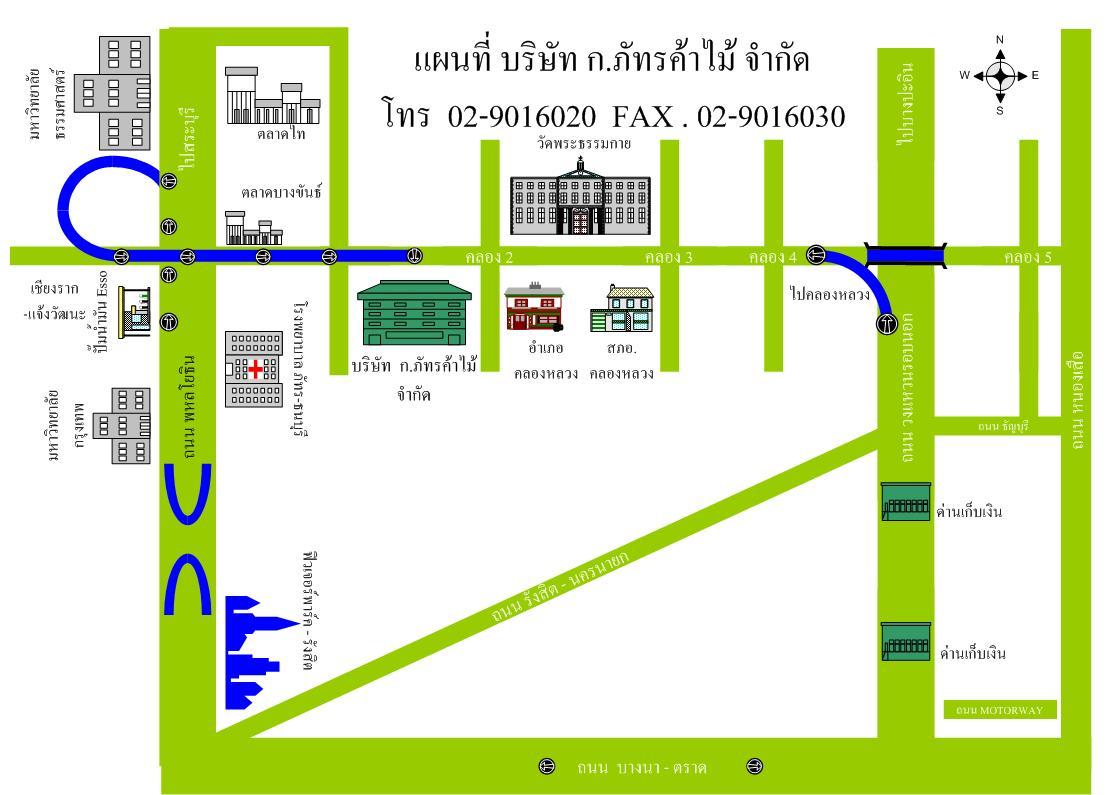 company location map image