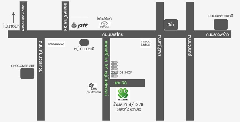 company location map image