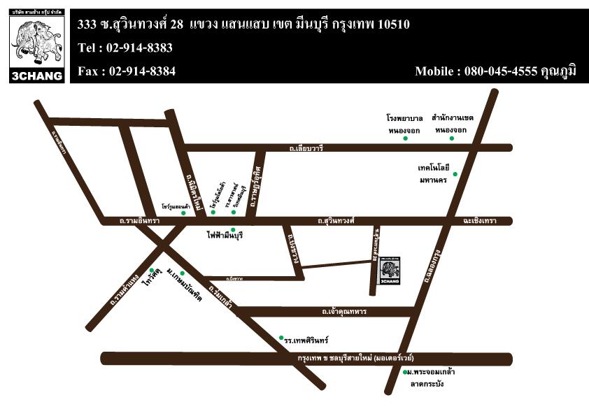 company location map image