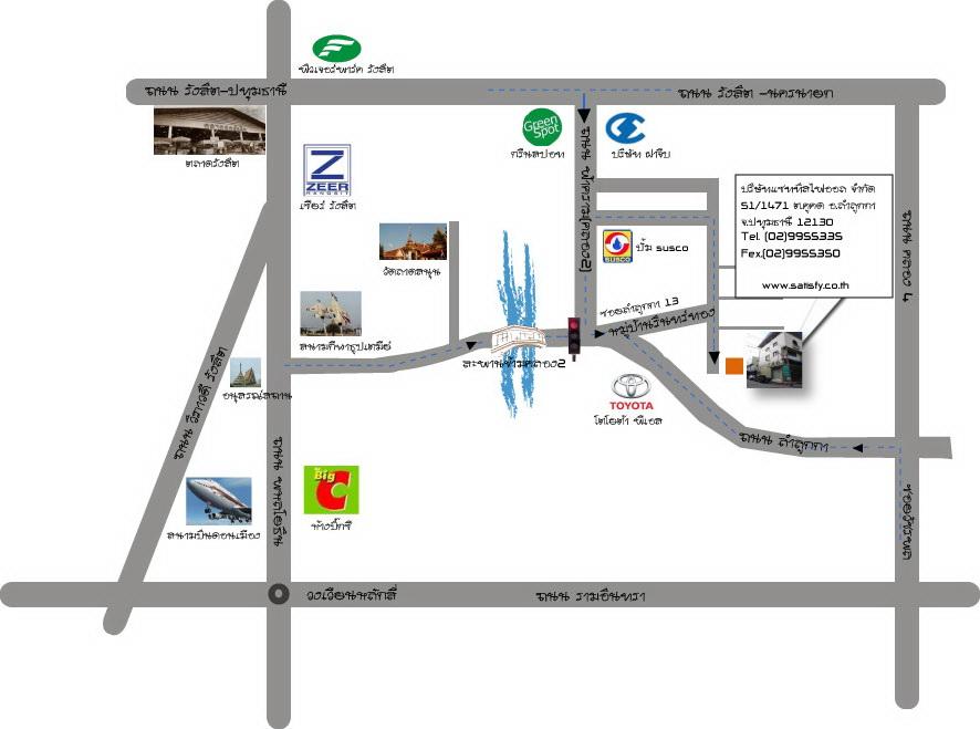 company location map image