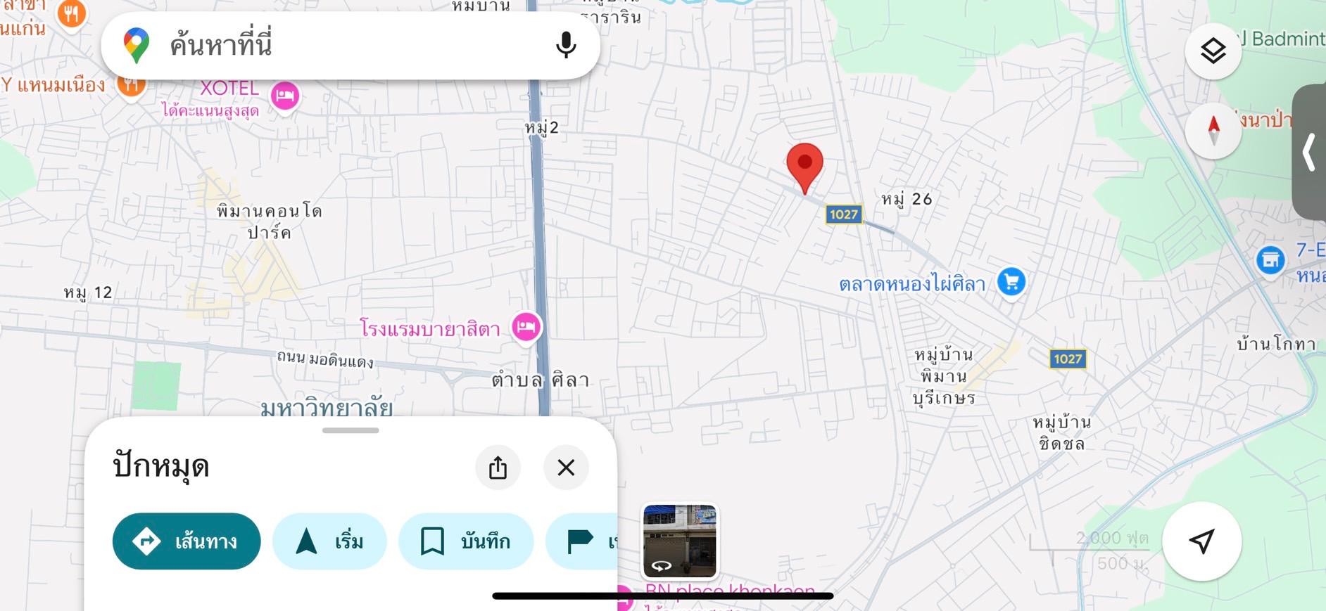 company location map image