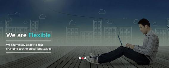 slide company profile
