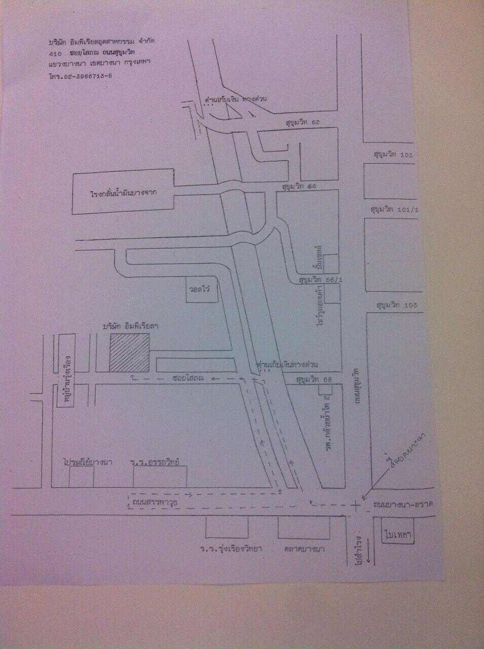 company location map image