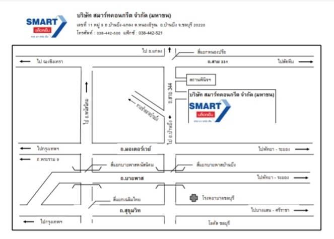 company location map image