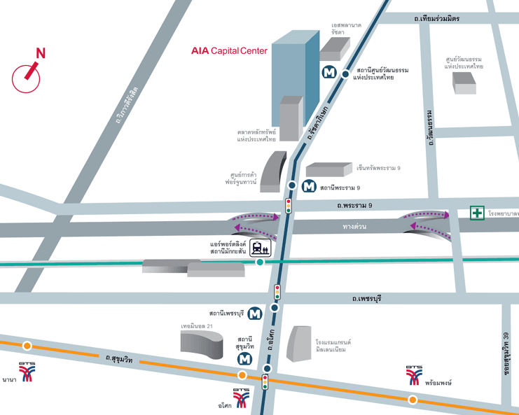 company location map image