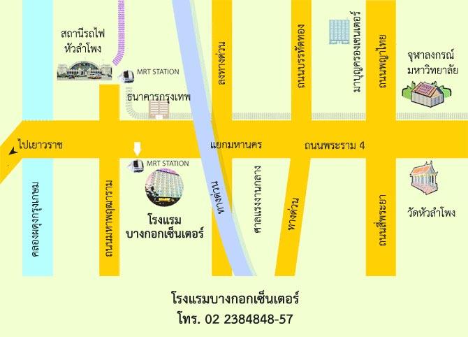 company location map image