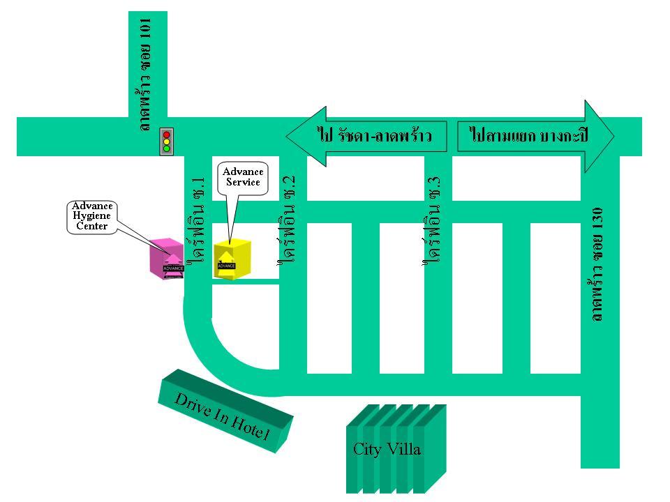 company location map image