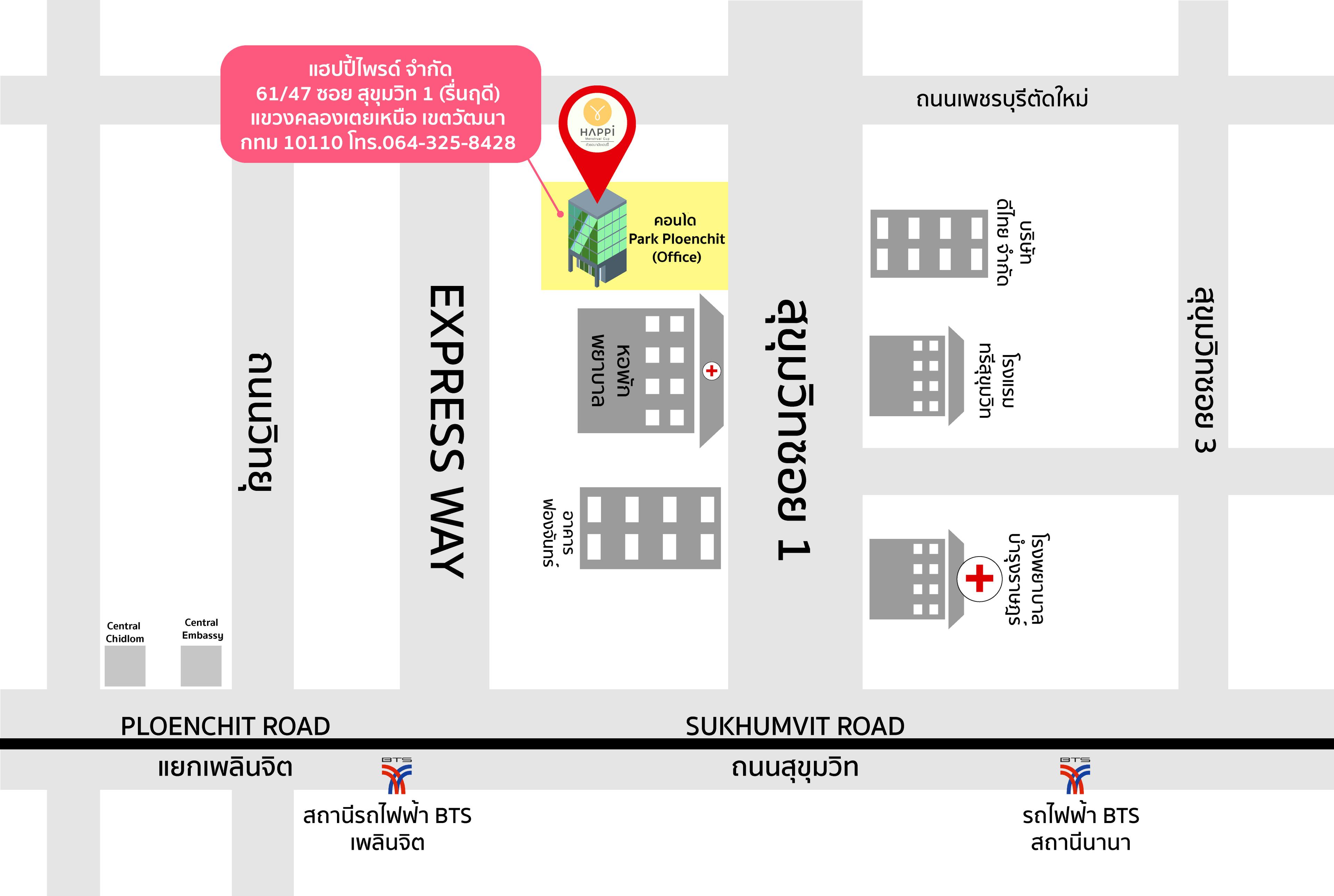 company location map image