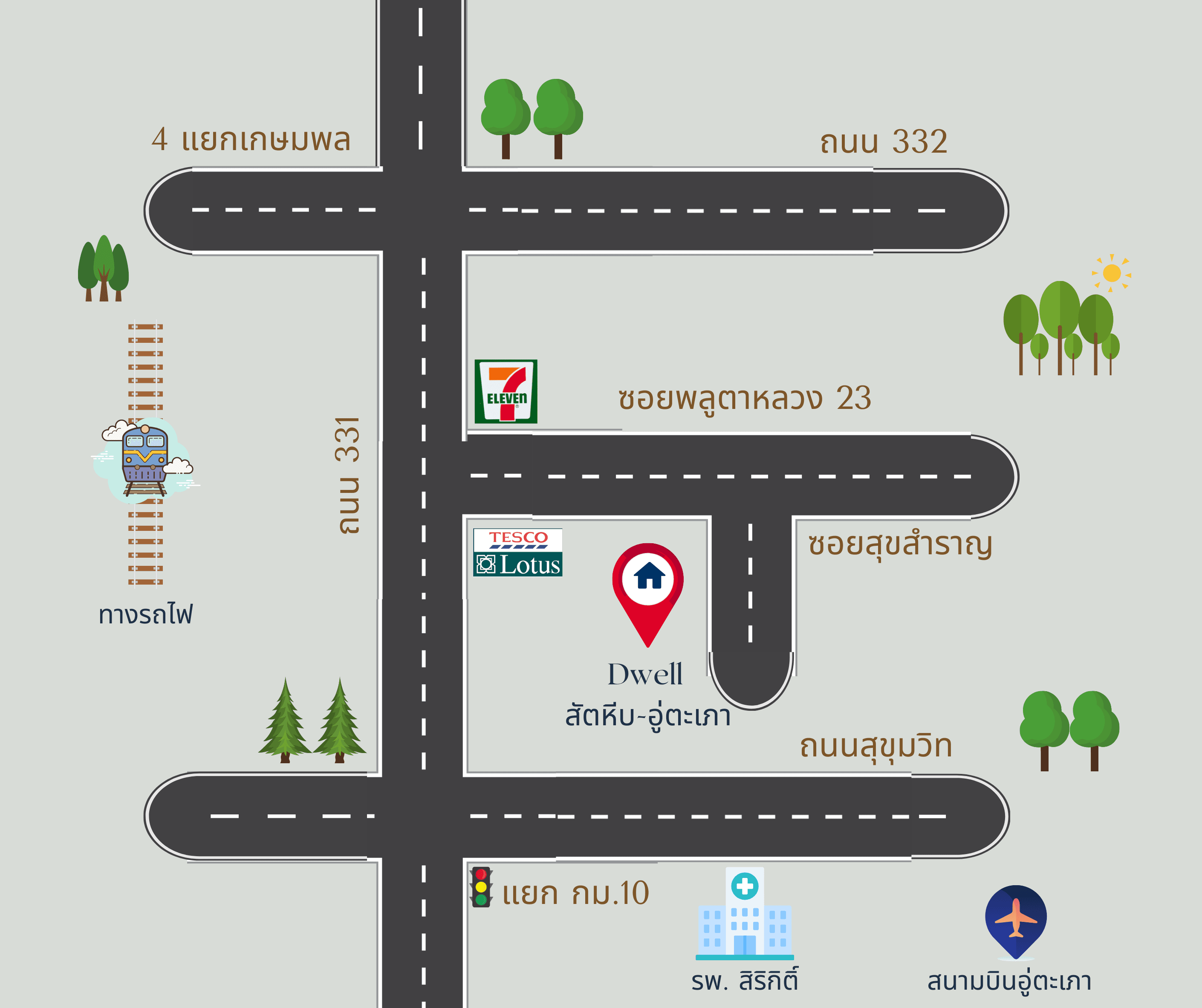 company location map image