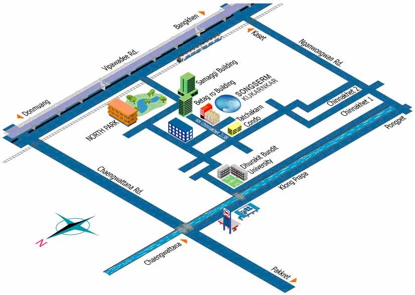 company location map image