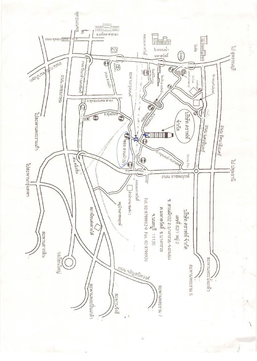 company location map image
