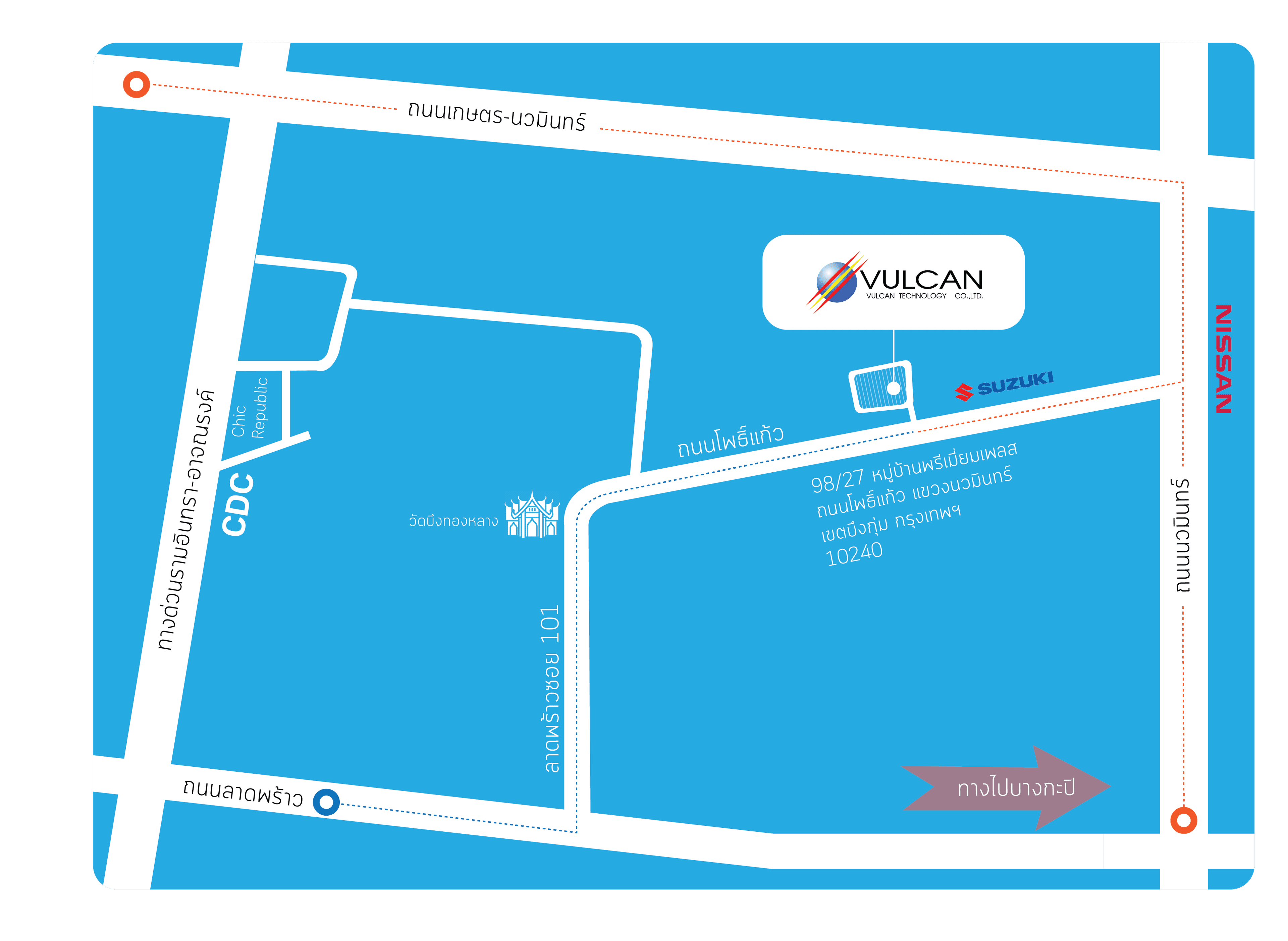 company location map image