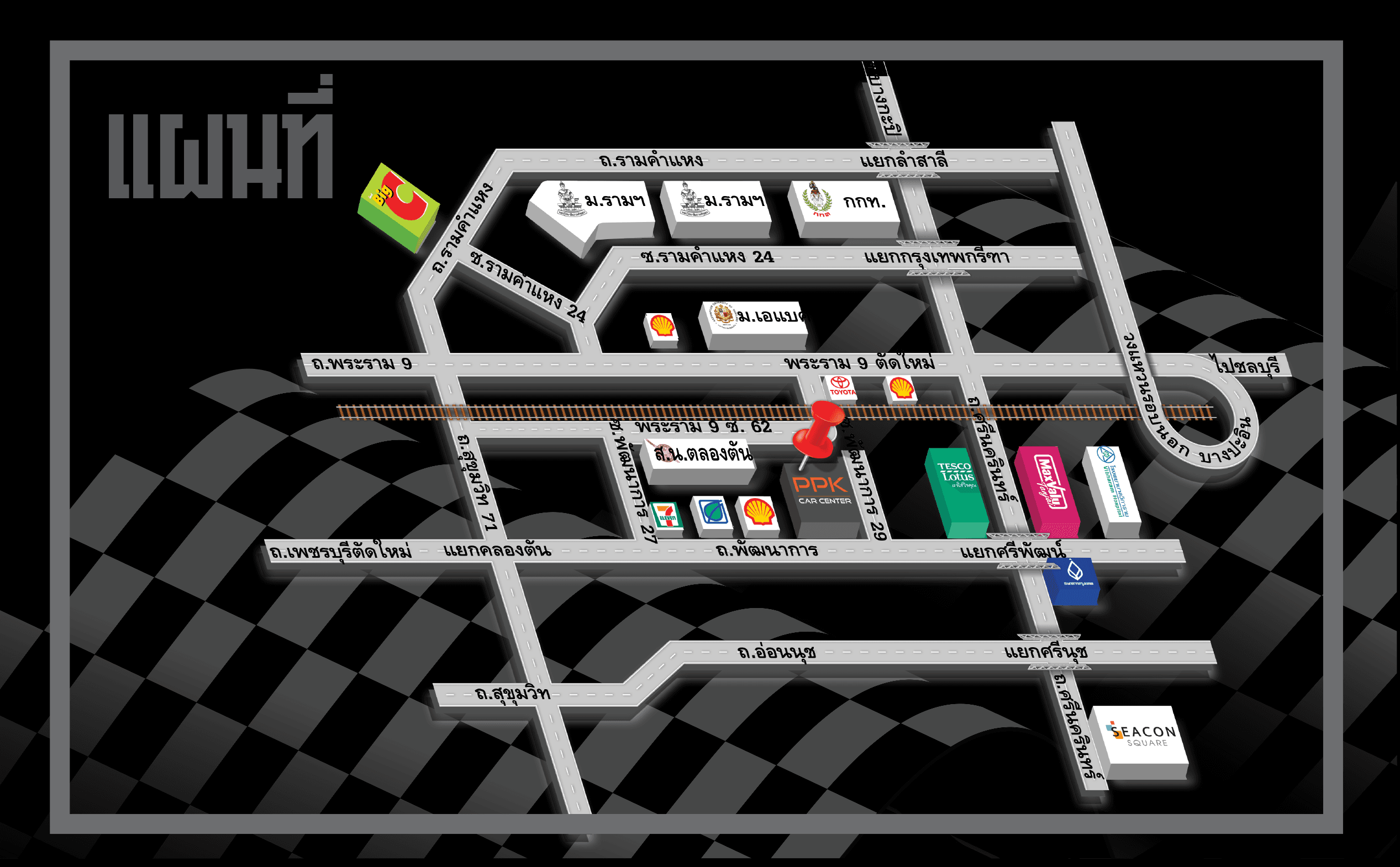 company location map image