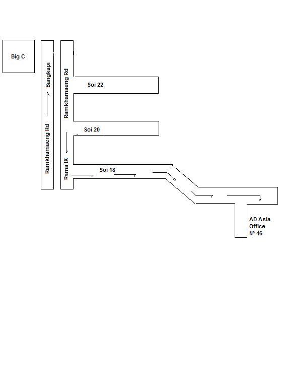 company location map image